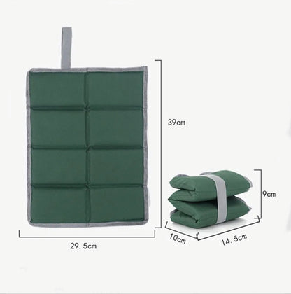 Faltbares Ergonomisches Sitzkissen